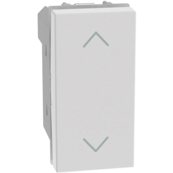 Light Now БУТОН ЗА ЩОРИ 1М БЯЛ