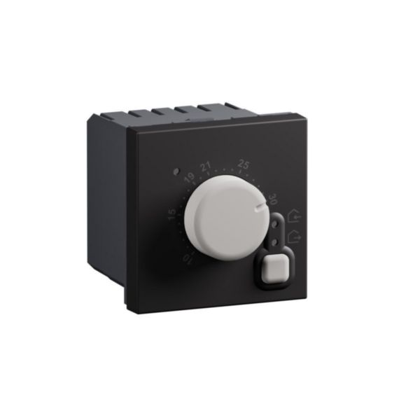 Light Now ТЕРМОСТАТ 230V ГРАФИТ