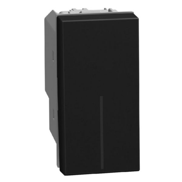 Light Now КРЪСТАТ КЛЮЧ 1Р 10АХ 1М ГРАФИТ