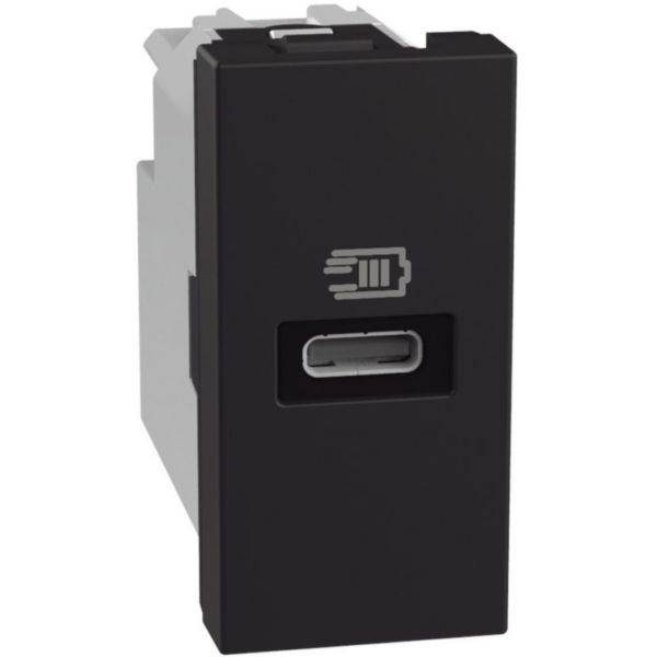 Light Now USB ЗАРЯДНО TYPE C 1М ГРАФИТ
