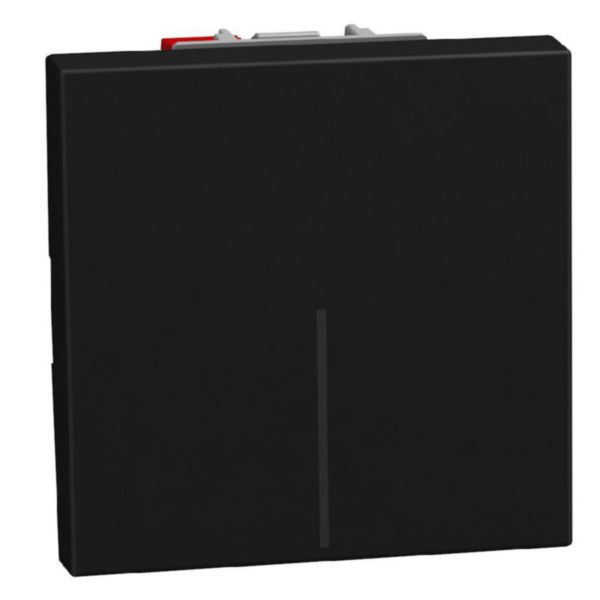 Light Now ЕДНОПОЛЮСЕН КЛЮЧ 10AX 2M ГРАФИТ
