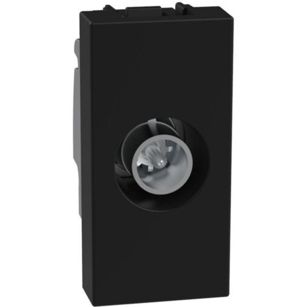 Light Now TV РОЗЕТКА 1М ГРАФИТ